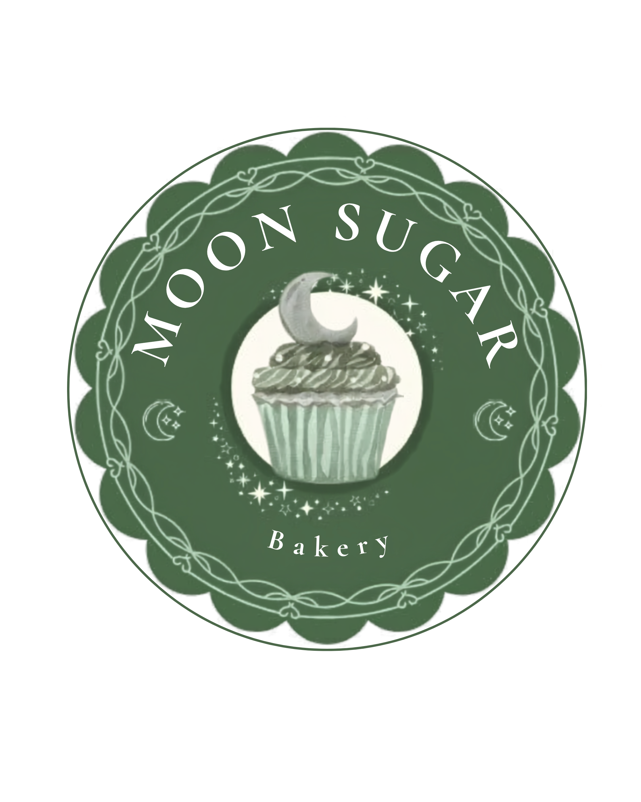 Moon Sugar Bakery logo
